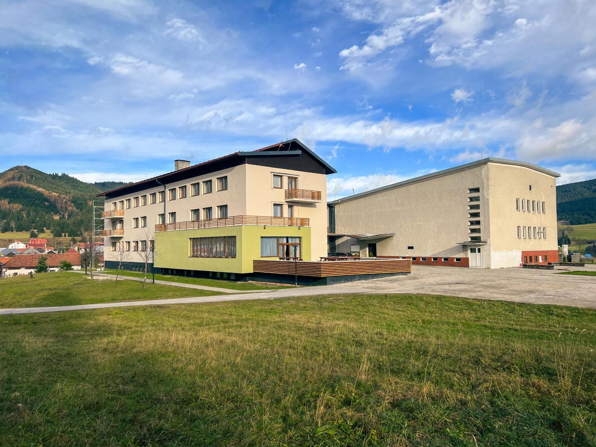 Hotel Telgart - Turisticke Ubytovanie Bagian luar foto
